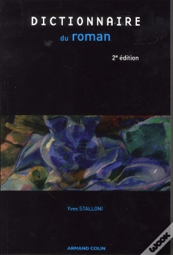 Capa do artigo Dictionnaire Du Roman (2e Édition)