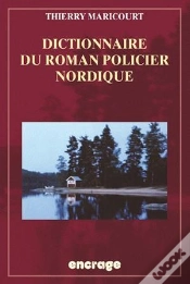 Capa do artigo Dictionnaire Du Roman Policier Nordique