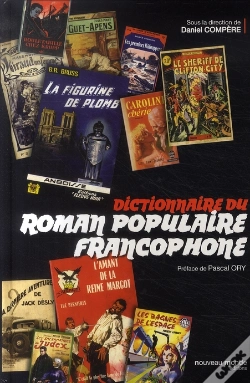 Capa do artigo Dictionnaire Du Roman Populaire Francophone