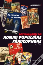 Capa do artigo Dictionnaire Du Roman Populaire Francophone