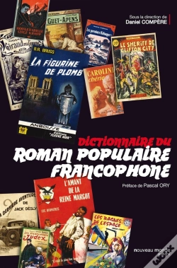 Capa do artigo Dictionnaire Du Roman Populaire Francophone