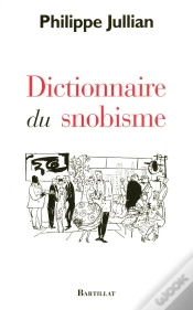 Capa do artigo Dictionnaire Du Snobisme