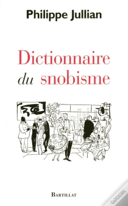Capa do artigo Dictionnaire Du Snobisme