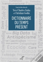 Capa do artigo Dictionnaire Du Temps Présent