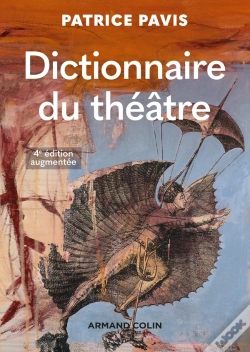Capa do artigo Dictionnaire Du Théâtre (4e Édition)