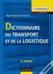 Capa do artigo Dictionnaire Du Transport Et De La Logistique
