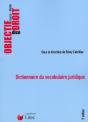 Dictionnaire Du Vocabulaire Juridique - Preview