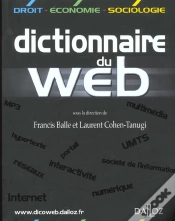 Capa do artigo Dictionnaire Du Web ; 1e Edition