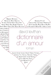 Dictionnaire D'Un Amour
