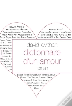 Capa do artigo Dictionnaire D'Un Amour