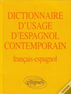 Capa do artigo Dictionnaire D'Usage D'Espagnol Contemporain