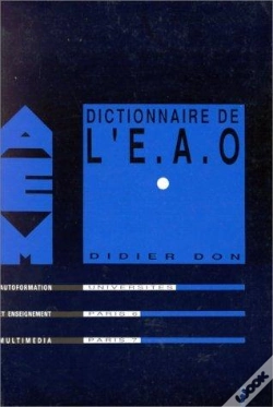 Capa do artigo Dictionnaire Eao