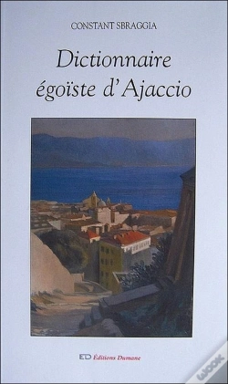 Capa do artigo Dictionnaire Égoiste D'Ajaccio