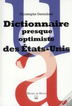 Capa do artigo Dictionnaire Electoral Usa
