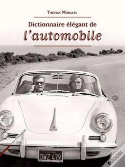 Capa do artigo Dictionnaire Élégant De L'Automobile