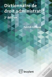 Capa do artigo Dictionnaire Élémentaire De Droit Administratif (2e Édition)