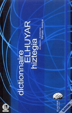 Capa do artigo Dictionnaire Elhuyar Hiztegia ; Basque-Français / Français-Basque