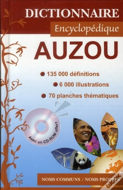 Capa do artigo Dictionnaire Encyclo (Édition 2010-2011)