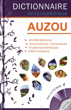 Capa do artigo Dictionnaire Encyclopedique 2011 2012