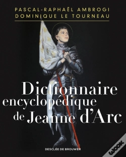 Capa do artigo Dictionnaire Encyclopédique De Jeanne D'Arc