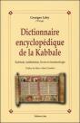 Dictionnaire Encyclopedique De La Kabbale - Preview