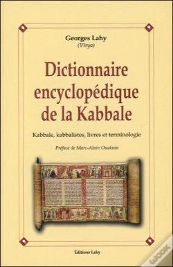 Capa do artigo Dictionnaire Encyclopedique De La Kabbale