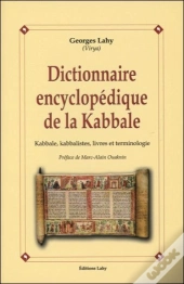 Dictionnaire Encyclopedique De La Kabbale