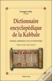 Capa do artigo Dictionnaire Encyclopedique De La Kabbale