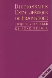 Capa do artigo Dictionnaire Encyclopedique De Pragmatique
