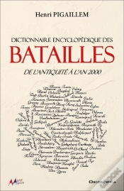 Capa do artigo Dictionnaire Encyclopédique Des Batailles : De L