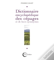 Capa do artigo Dictionnaire Encyclopédique Des Cépages