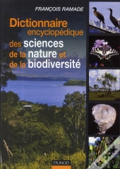 Dictionnaire Encyclopédique Des Sciences De La Nature Et De La Biodiversité