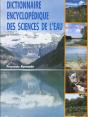 Dictionnaire Encyclopedique Des Sciences De L'Eau - Preview