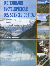 Dictionnaire Encyclopedique Des Sciences De L'Eau