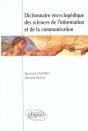 Dictionnaire Encyclopédique Des Sciences De L'Information Et De La Communication - Preview