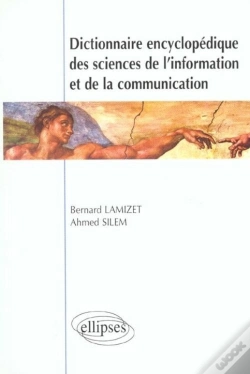 Capa do artigo Dictionnaire Encyclopédique Des Sciences De L'Information Et De La Communication