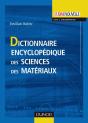 Dictionnaire Encyclopédique Des Sciences Des Matériaux - Preview