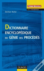 Capa do artigo Dictionnaire Encyclopédique Du Génie Des Procédés