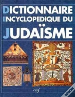 Capa do artigo Dictionnaire Encyclopedique Du Judaisme