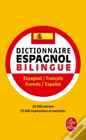 Capa do artigo Dictionnaire Espagnol Bilingue