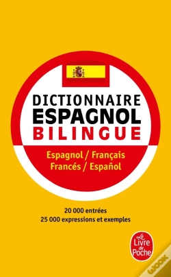 Capa do artigo Dictionnaire Espagnol Bilingue