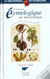 Capa do artigo Dictionnaire Etymologique De Botanique