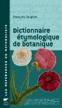 Dictionnaire Étymologique De Botanique - Preview
