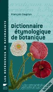 Capa do artigo Dictionnaire Étymologique De Botanique