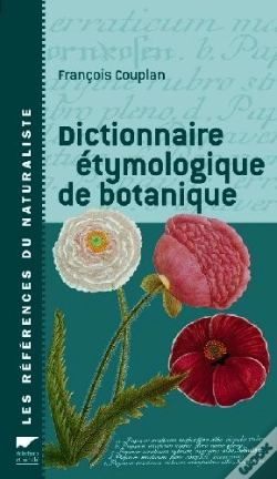 Capa do artigo Dictionnaire Étymologique De Botanique