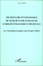 Dictionnaire Etymologique De Noms De Famille Francais D'Origine Etrangere - Preview