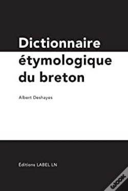 Capa do artigo Dictionnaire Etymologique Du Breton