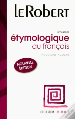 Capa do artigo Dictionnaire Étymologique Du Français (Édition 2008)