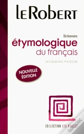 Capa do artigo Dictionnaire Étymologique Du Français (Édition 2008)