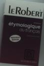 Dictionnaire Étymologique Du Français - Preview